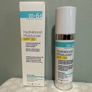 M-61 Hydraboost Moisturizer SPF 30, exp 1/22